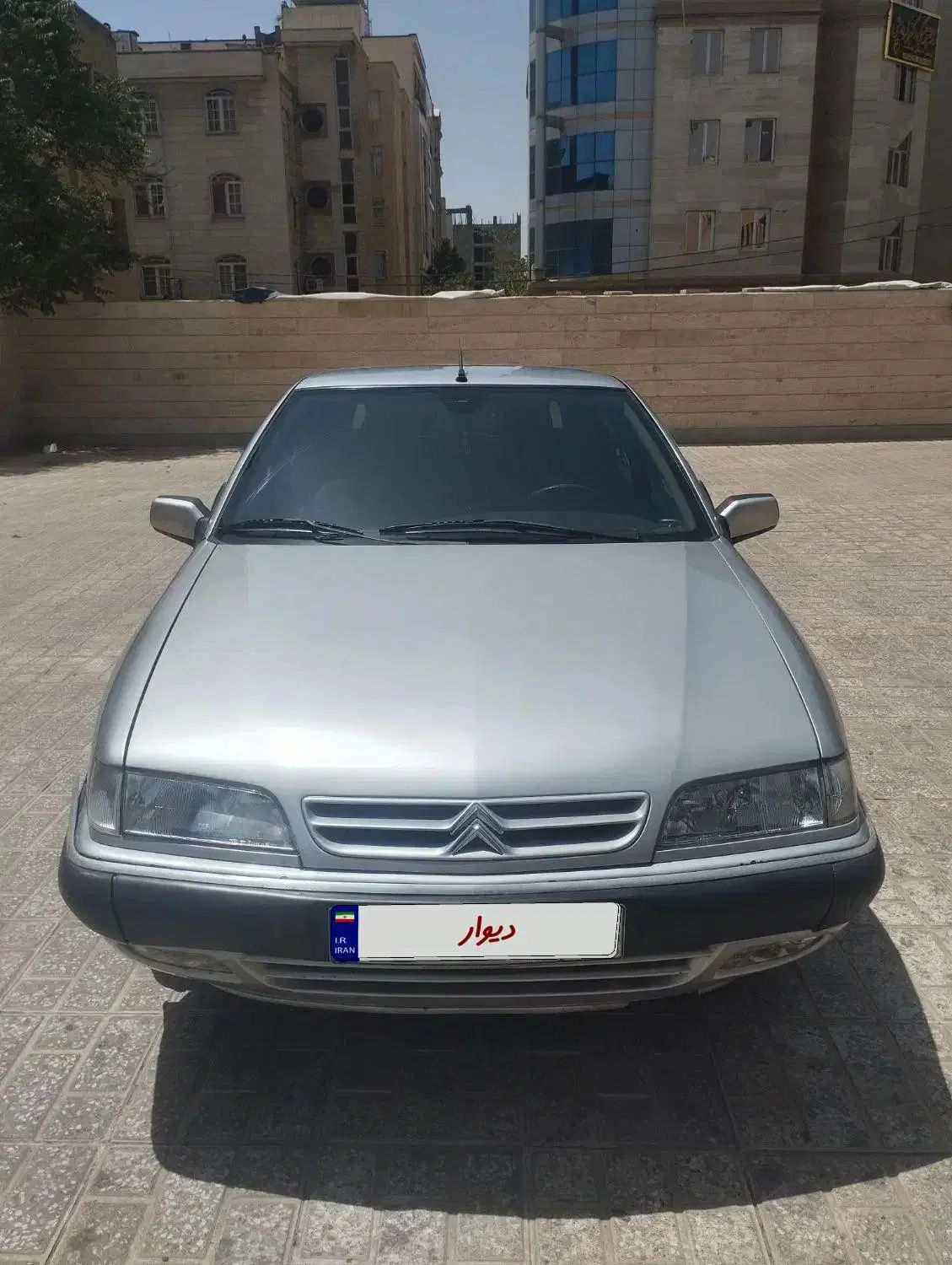 سیتروئن زانتیا SX - 1384