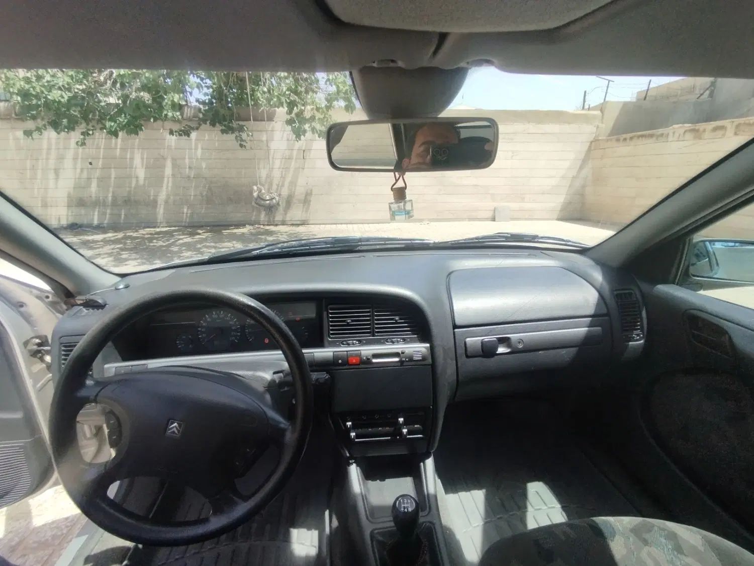 سیتروئن زانتیا SX - 1384