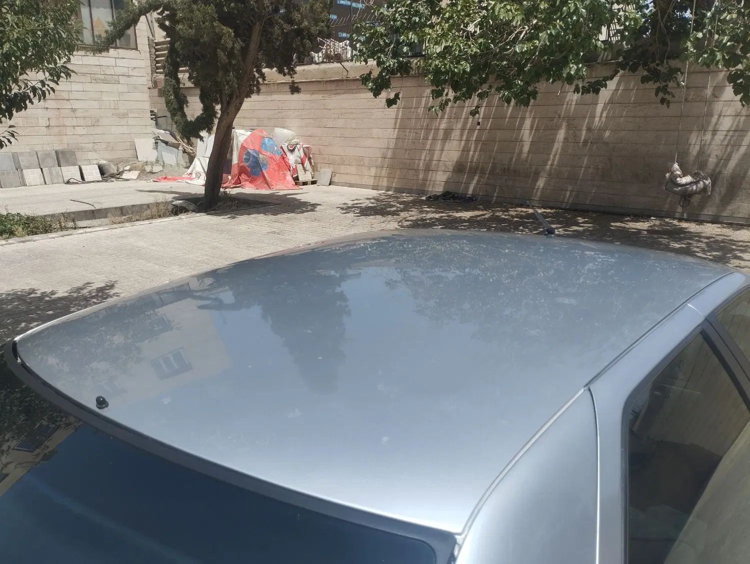سیتروئن زانتیا SX - 1384