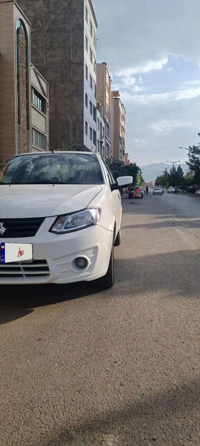 ساینا G GXL دوگانه‌سوز - 1402