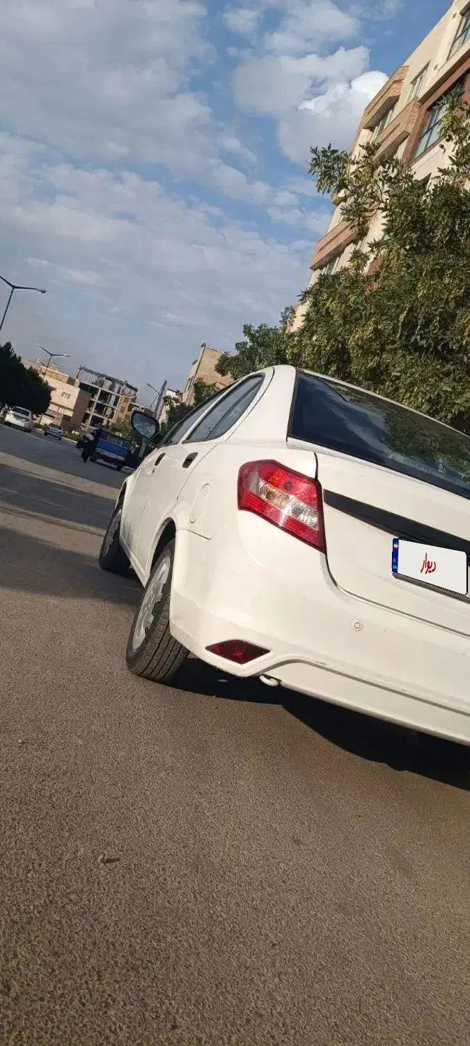 ساینا G GXL دوگانه‌سوز - 1402
