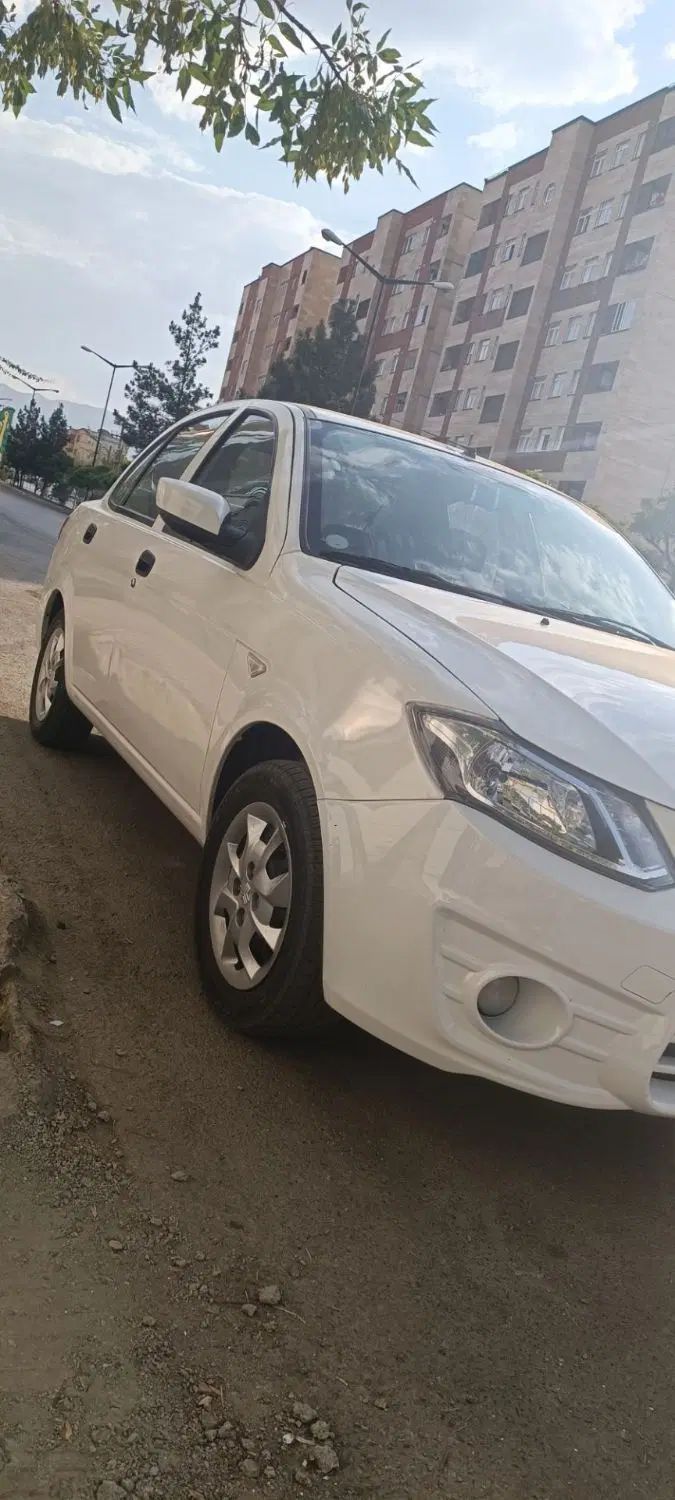 ساینا G GXL دوگانه‌سوز - 1402