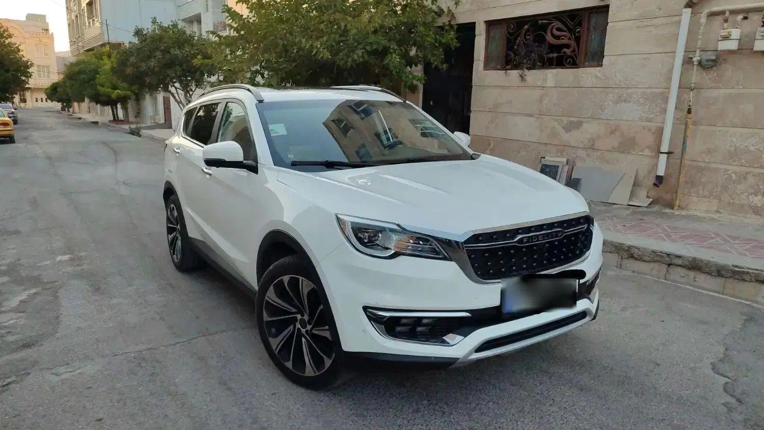 خودرو فیدلیتی، پرایم آگهی ann_19894111