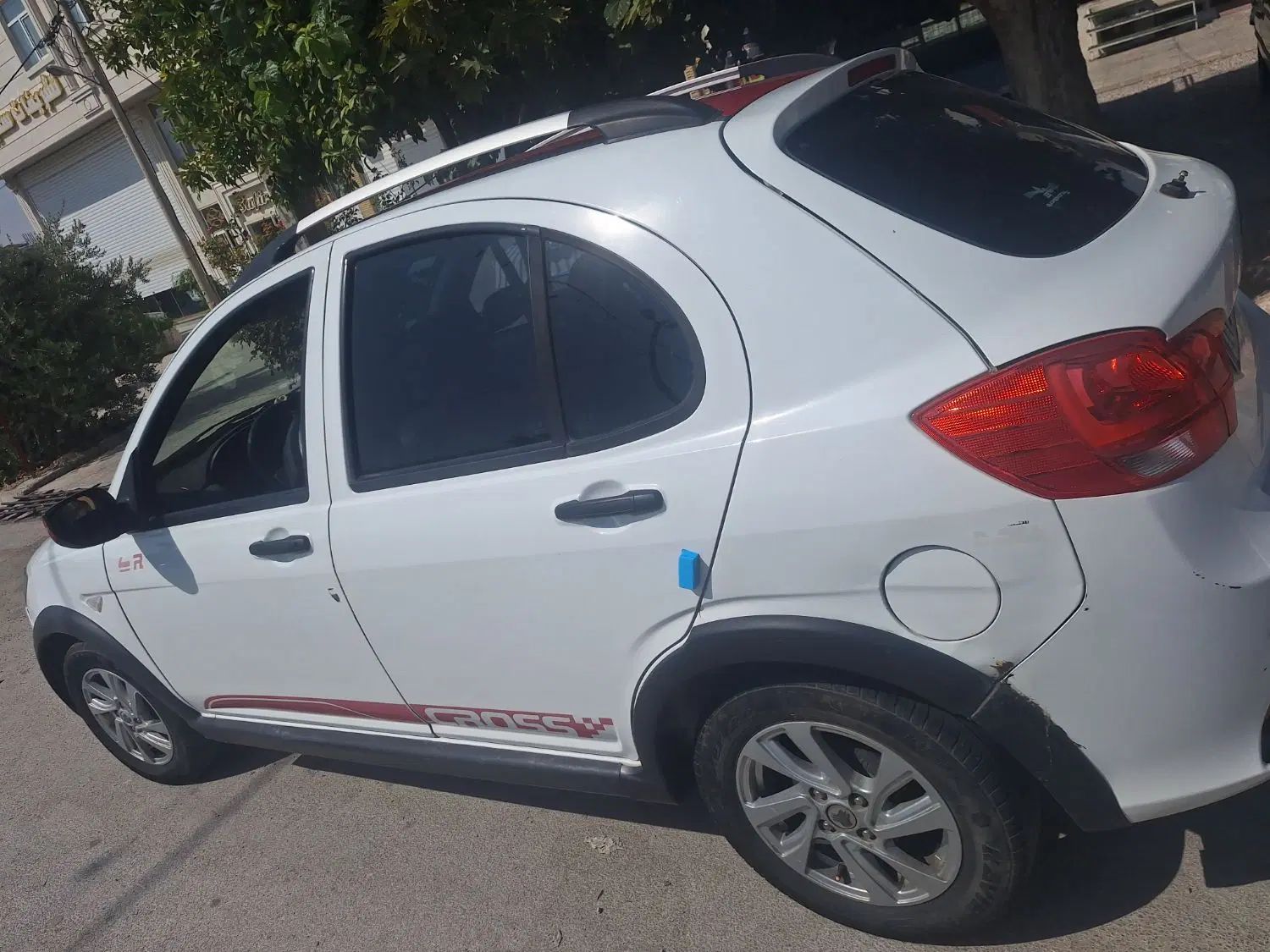 کوییک R دنده‌ای - 1400