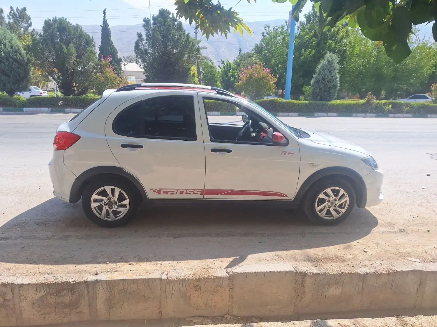 کوییک R دنده‌ای - 1400