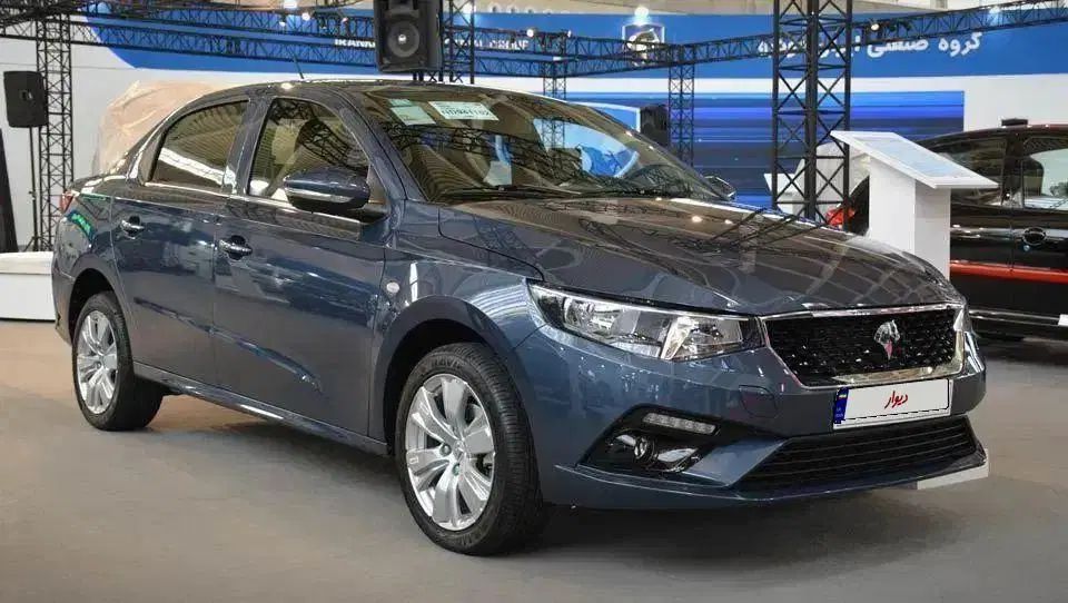 تارا اتوماتیک V4 LX - 1404