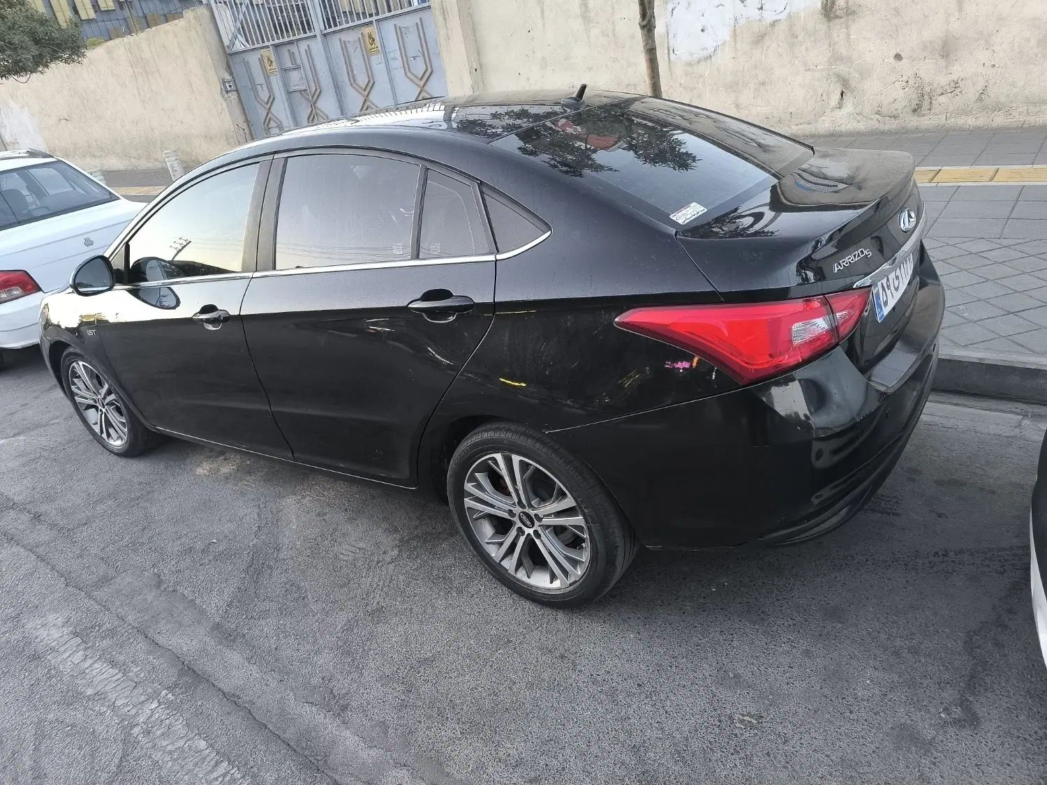 چری آریزو ۵ توربو TE - 1400