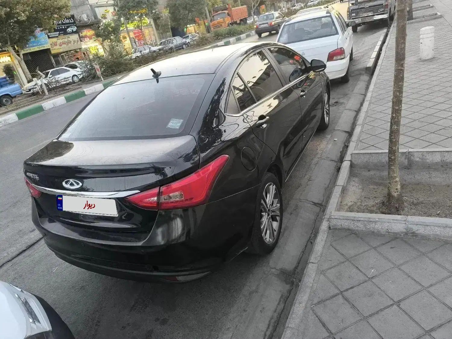 چری آریزو ۵ توربو TE - 1400