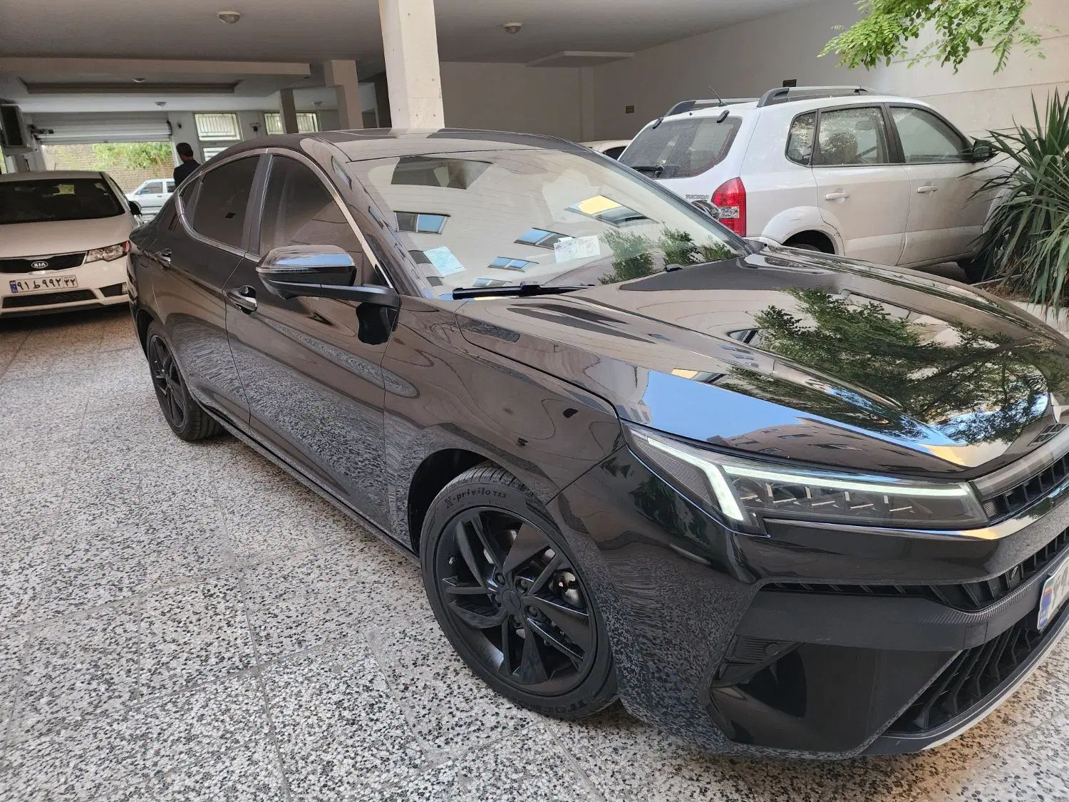 کی ام سی J7 اتوماتیک - 1402