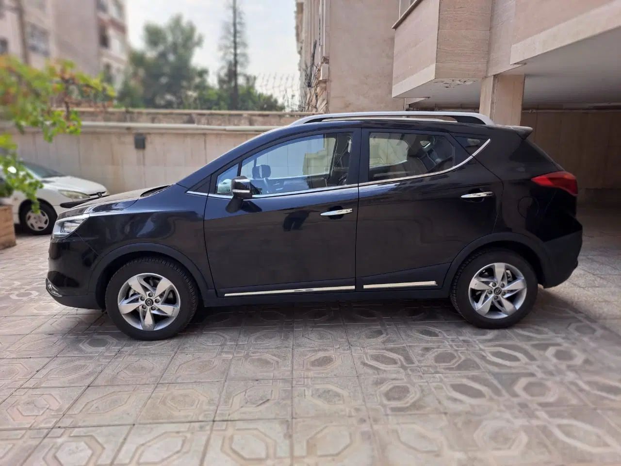 جک S3 اتوماتیک - 1400