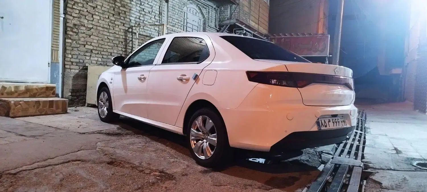 تارا اتوماتیک V4 LX - 1403
