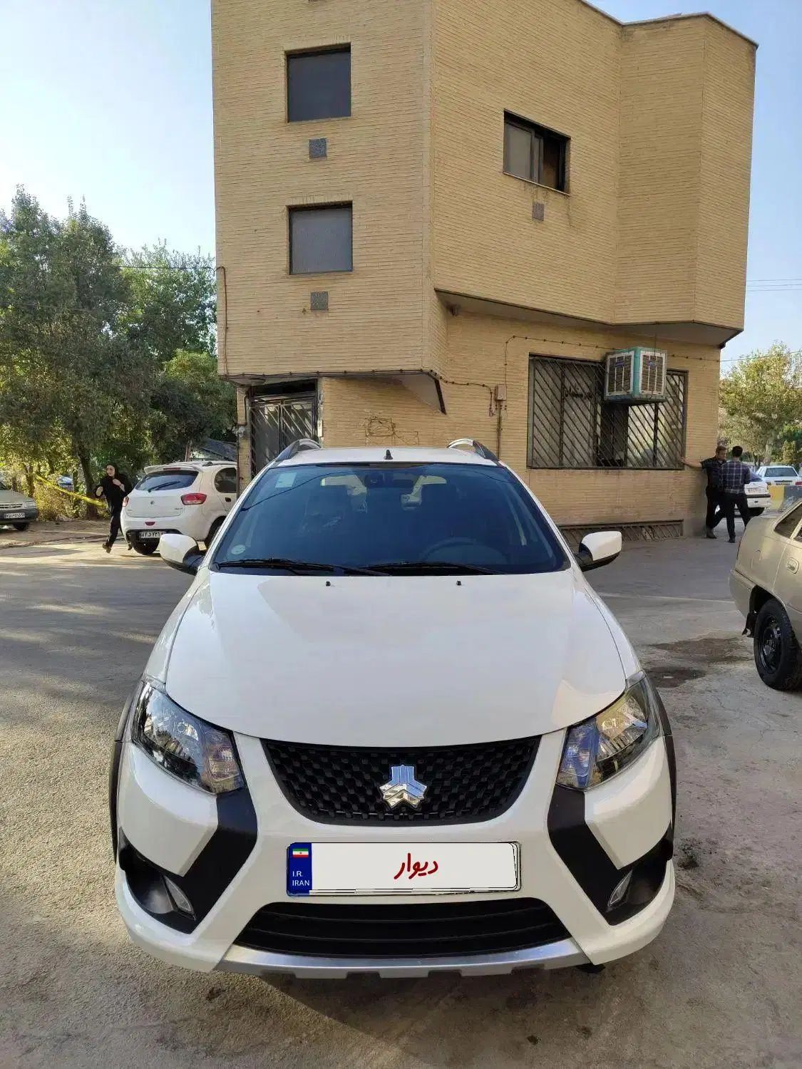 کوییک S پایه - 1402