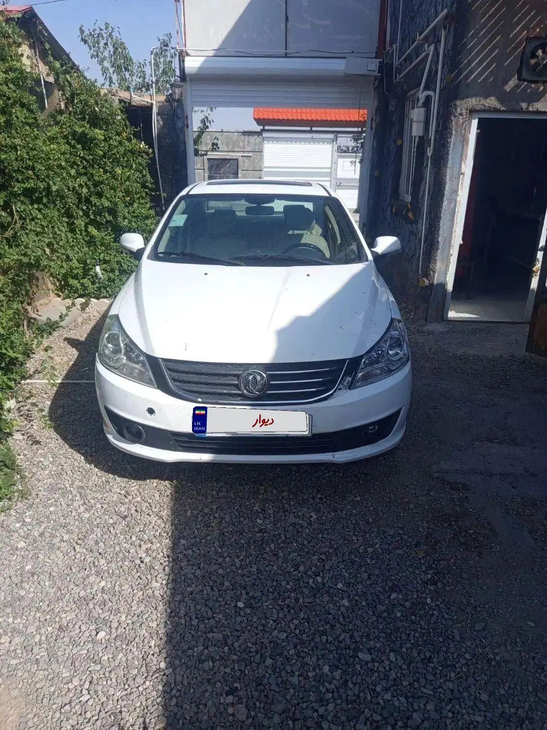 دانگ فنگ H30 کراس اتوماتیک - 1395