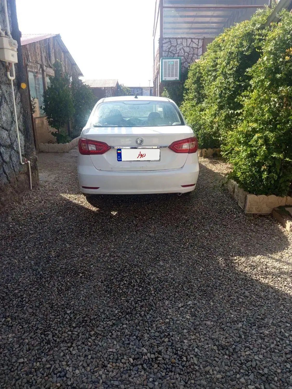 دانگ فنگ H30 کراس اتوماتیک - 1395
