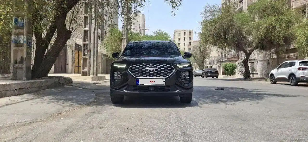 هایما S8 اتوماتیک - 1402