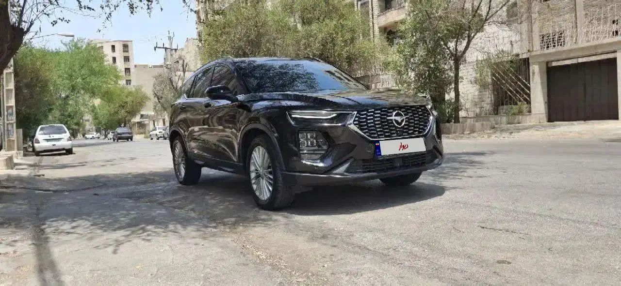 خودرو هایما، S8 آگهی ann_19894217