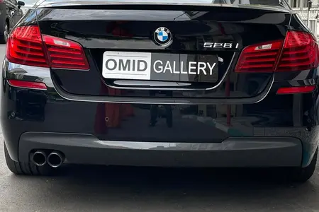 ب ام و سری 5 528i - 2016