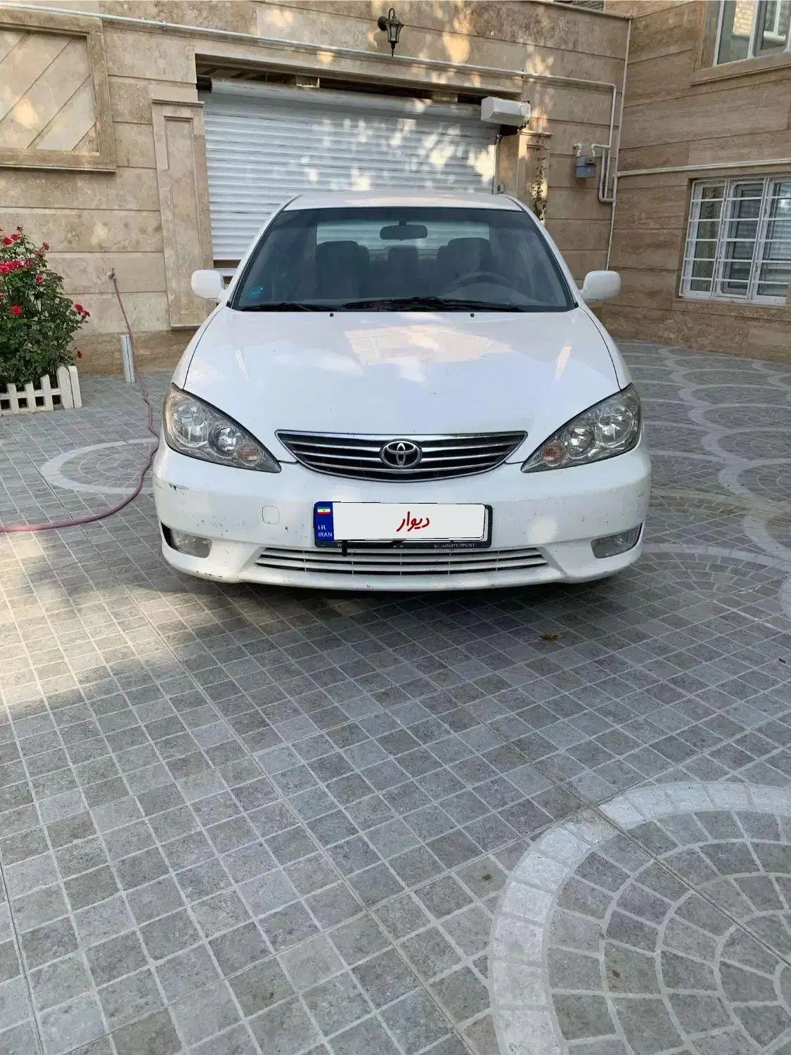 خودرو تویوتا، کمری آگهی ann_19894250