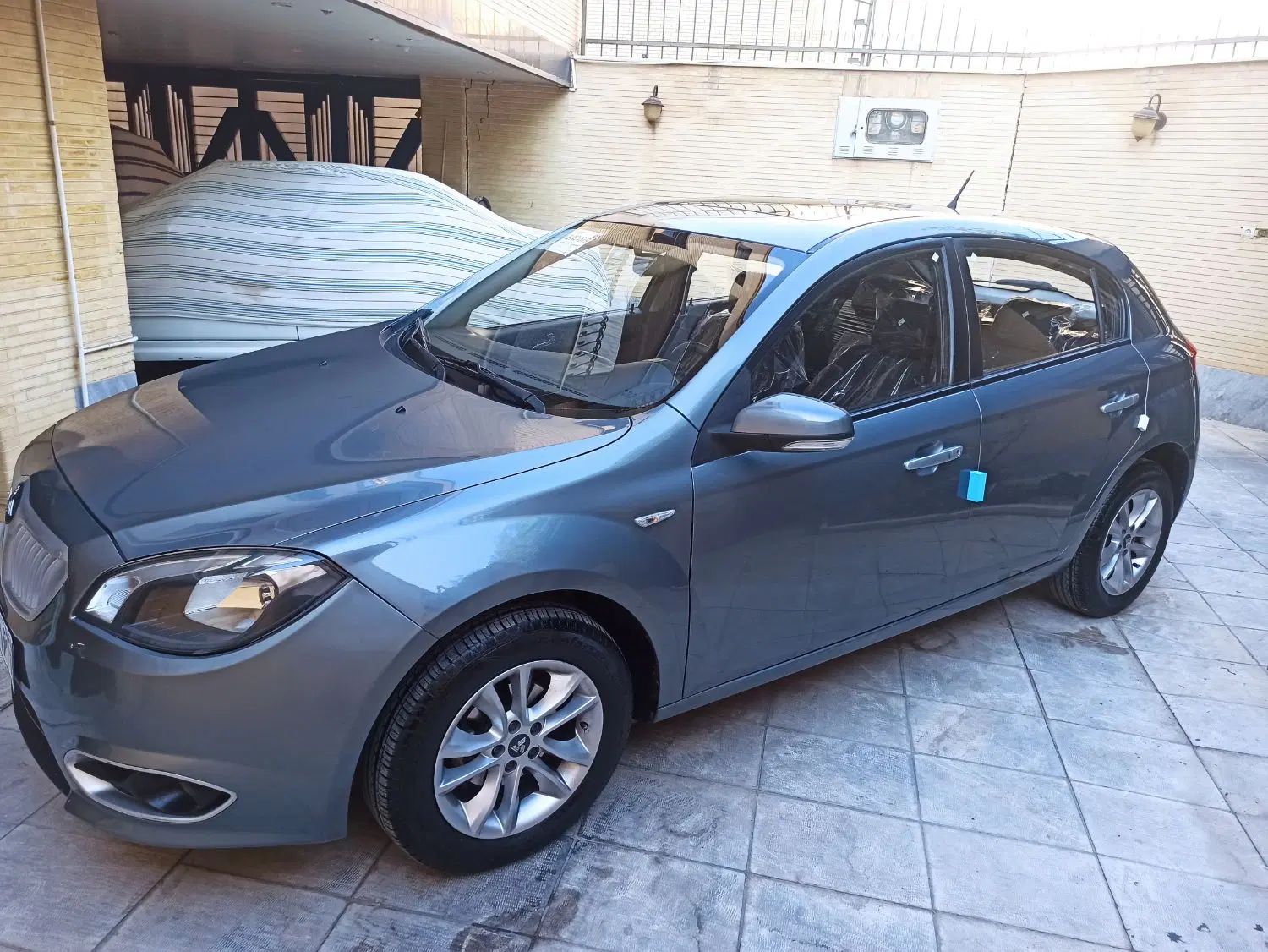برلیانس H320 اتوماتیک 1500 - 1396