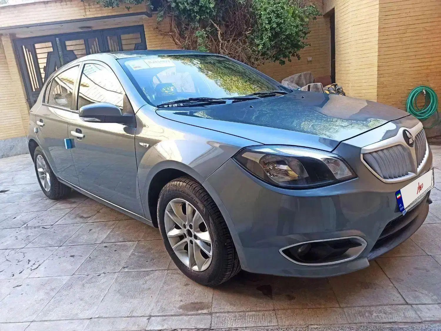 برلیانس H320 اتوماتیک 1500 - 1396