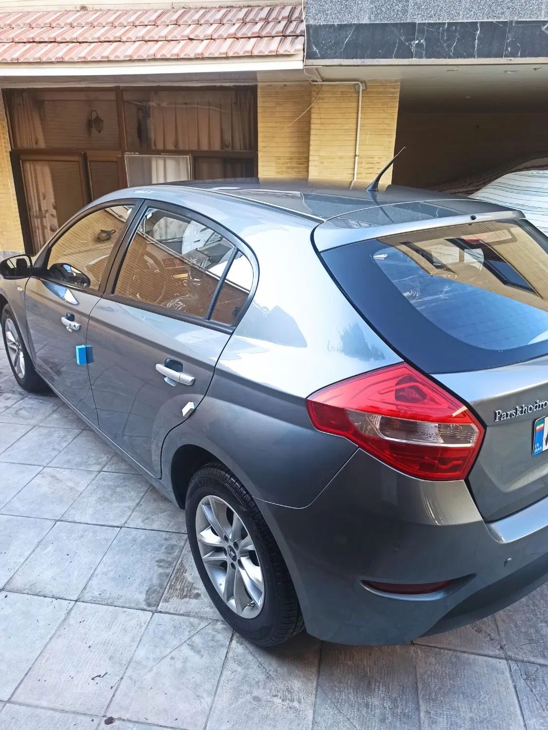 برلیانس H320 اتوماتیک 1500 - 1396