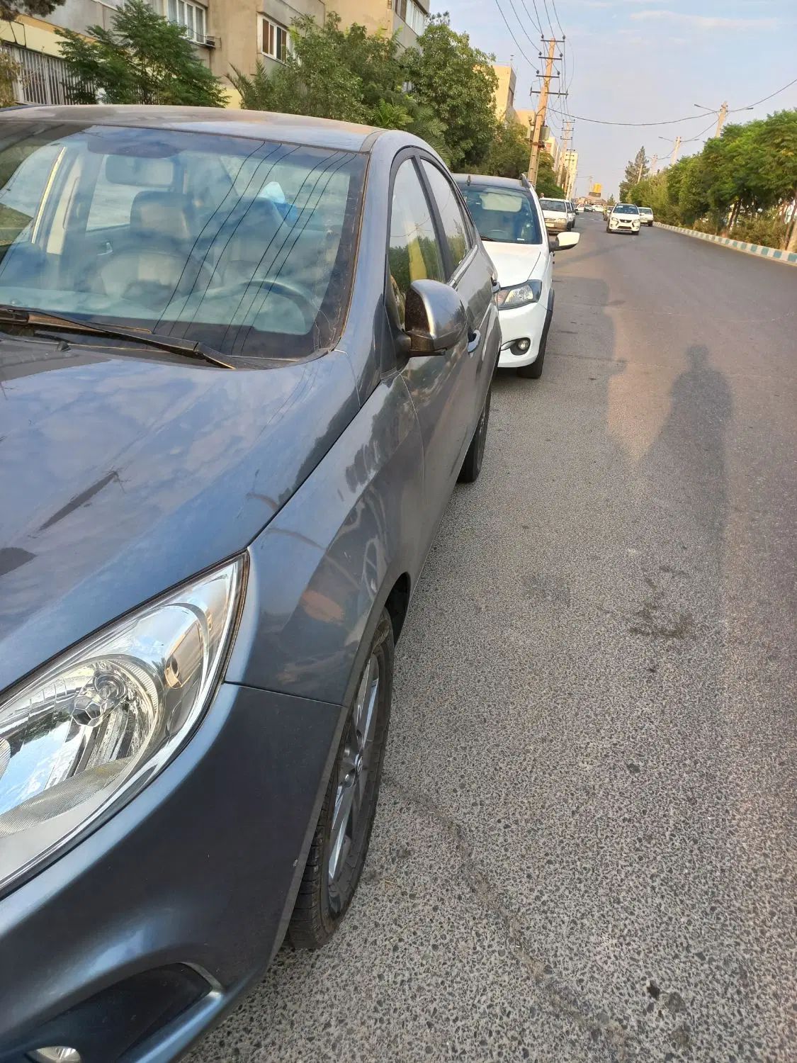 جک J4 اتوماتیک ساده - 1402