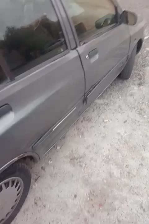 پراید 141 SL - 1390