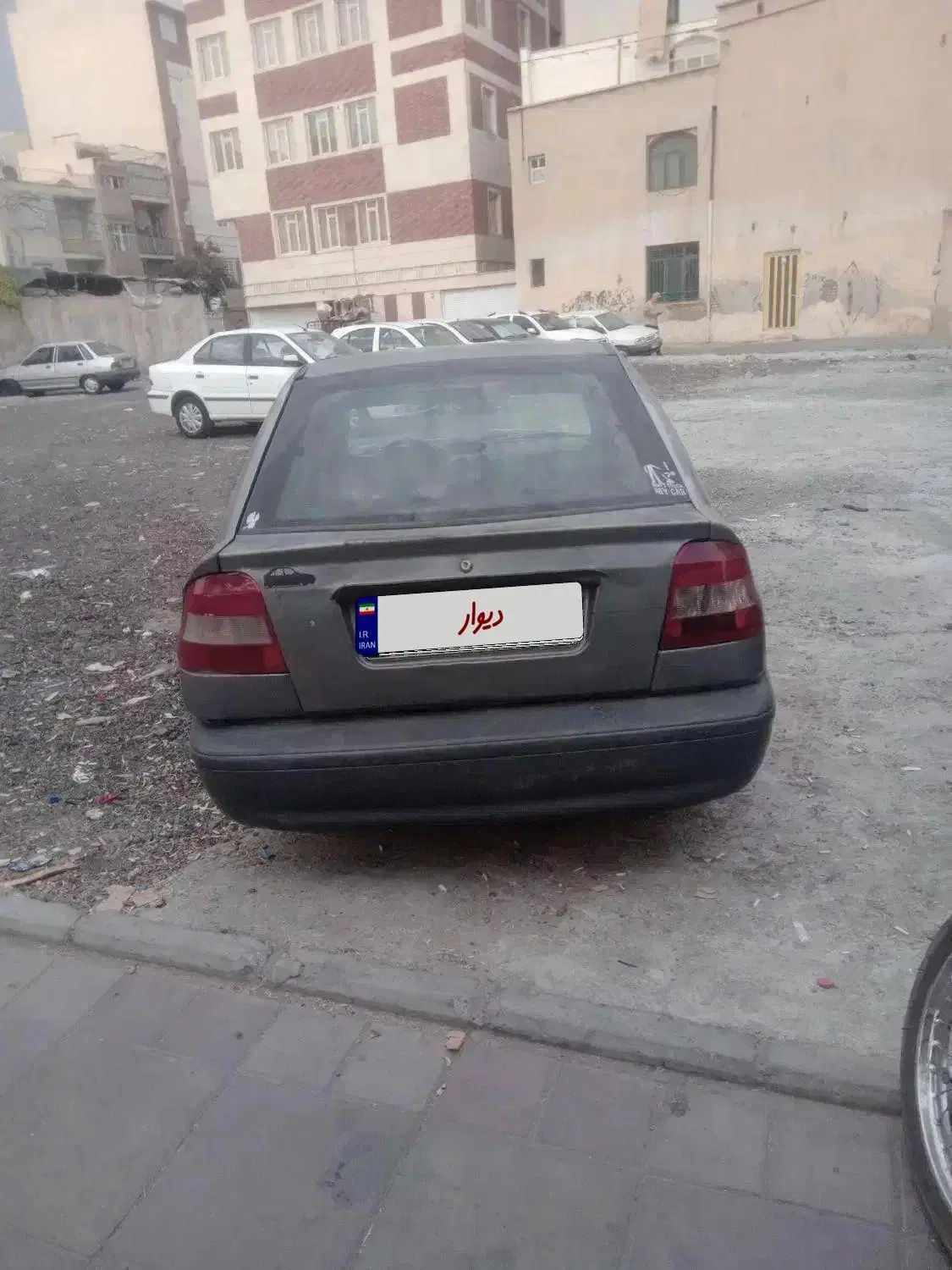پراید 141 SL - 1390