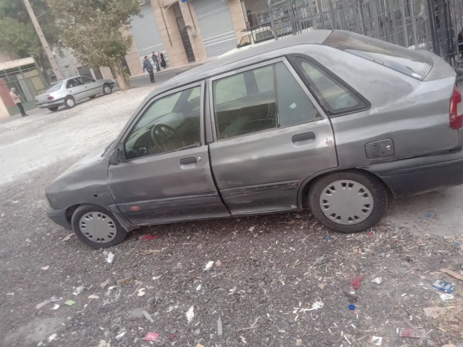 پراید 141 SL - 1390