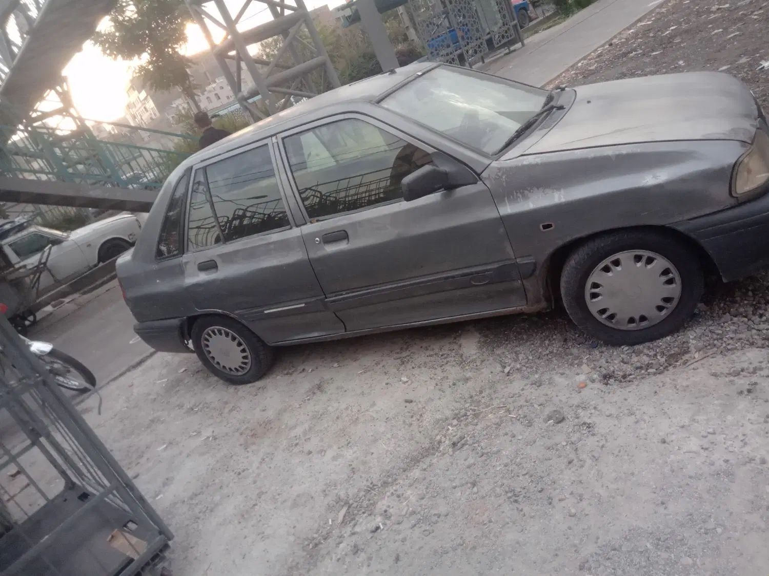 پراید 141 SL - 1390