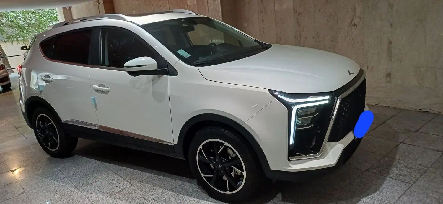 کی ام سی X5 ۱.۵ لیتر توربو - 2025