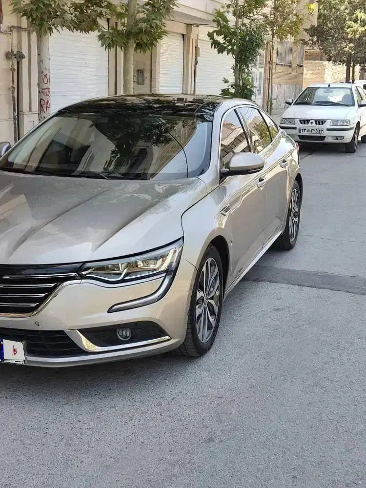 رنو تالیسمان E3 - 2017