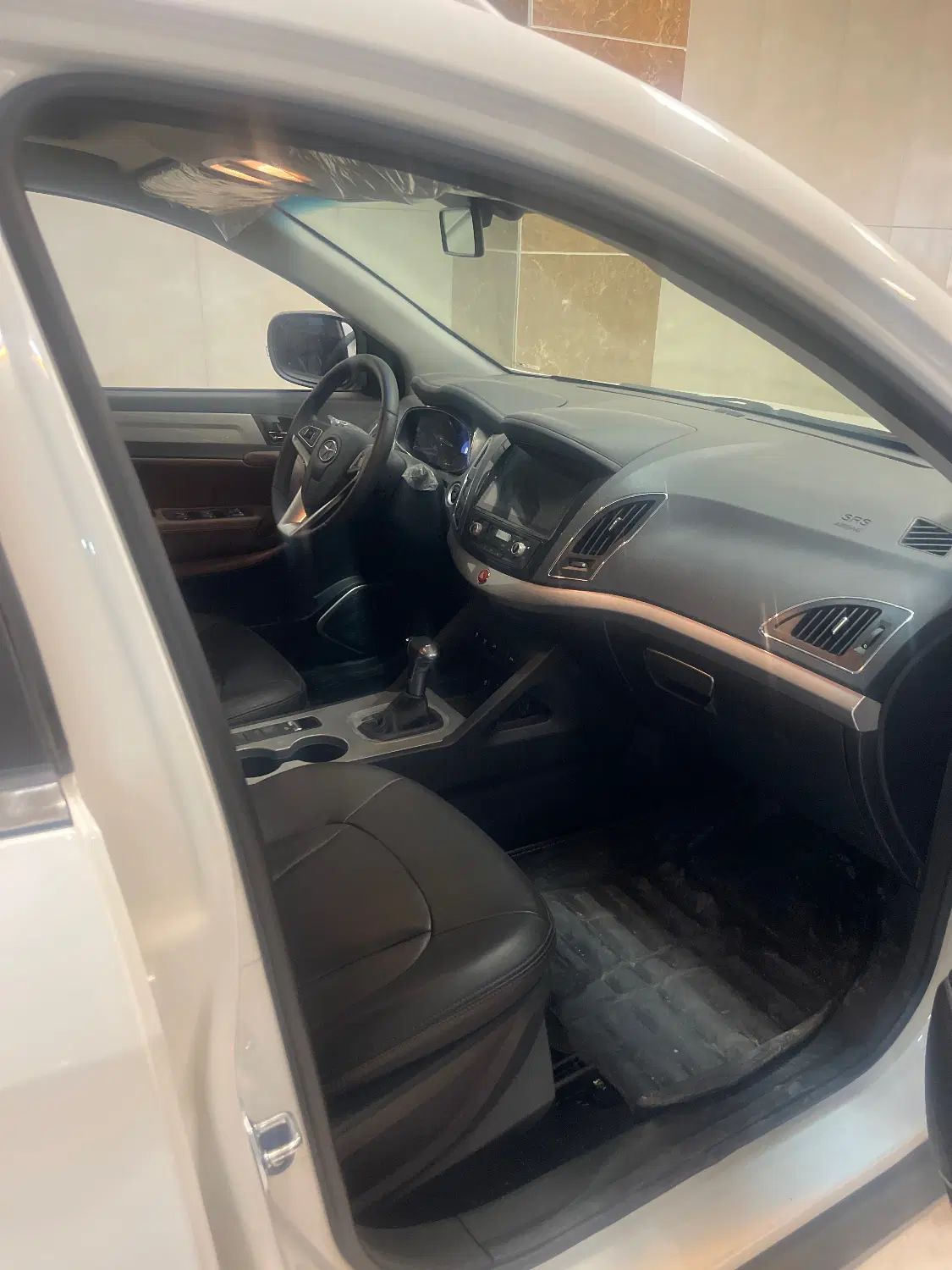 جک S5 اتوماتیک - فیس جدید - 1403