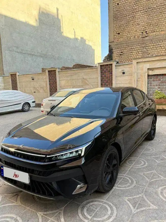کی ام سی J7 اتوماتیک - 1402