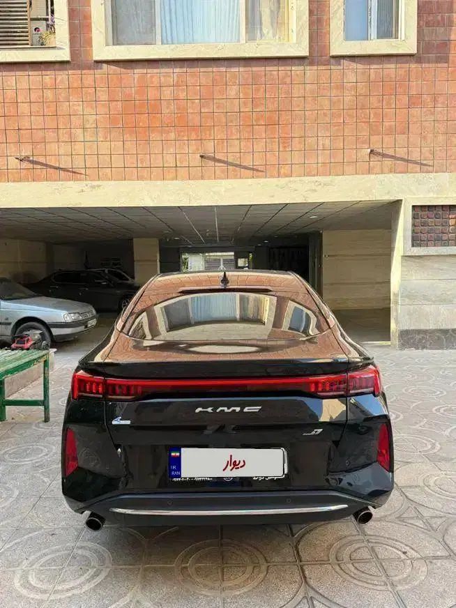 کی ام سی J7 اتوماتیک - 1402
