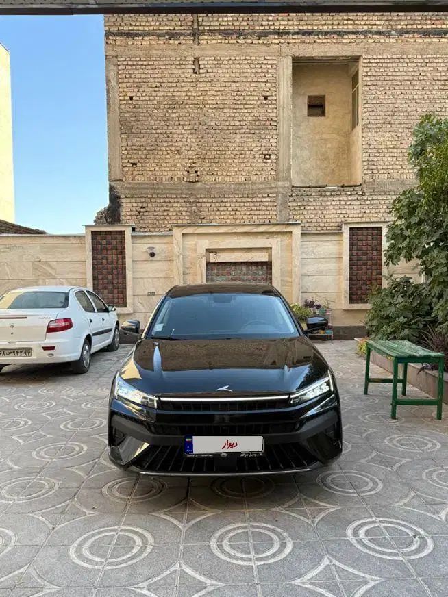 خودرو کی ام سی، J7 آگهی ann_19894288
