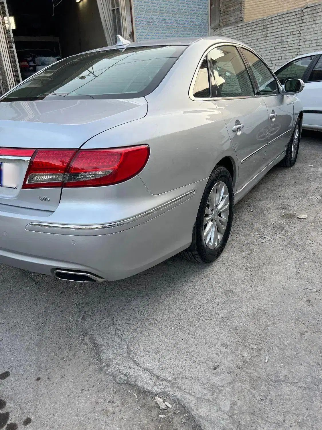 هیوندای کرتا 1.5 لیتر - 2011