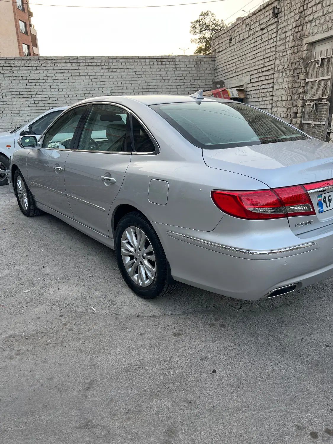 هیوندای کرتا 1.5 لیتر - 2011
