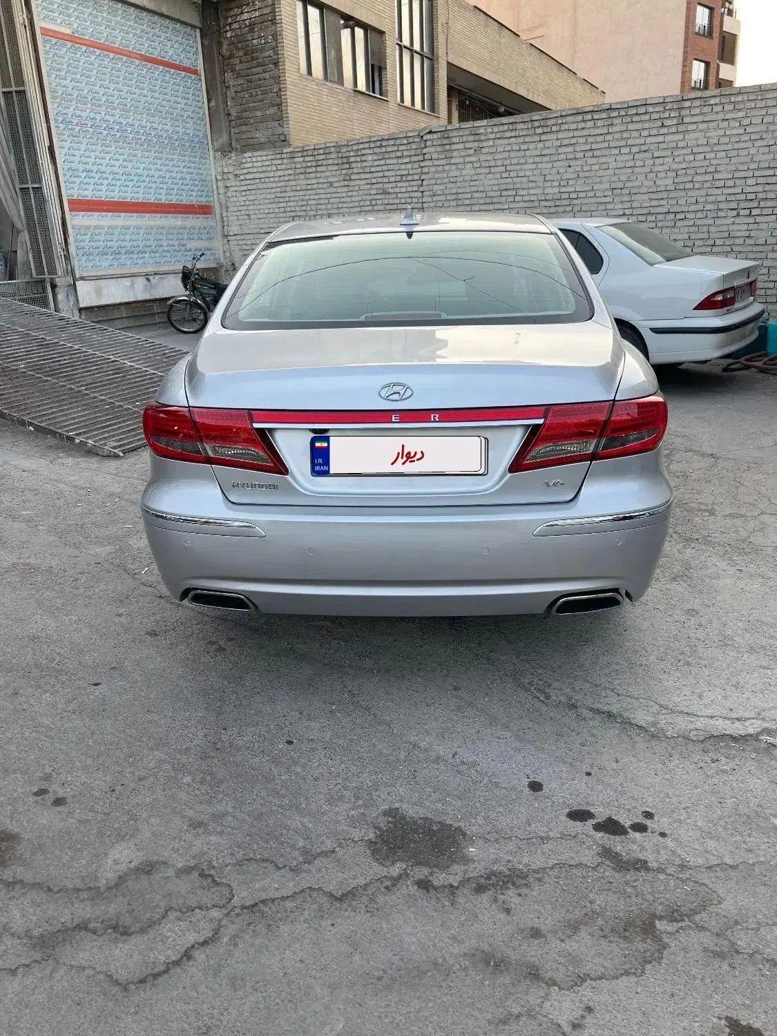 هیوندای کرتا 1.5 لیتر - 2011