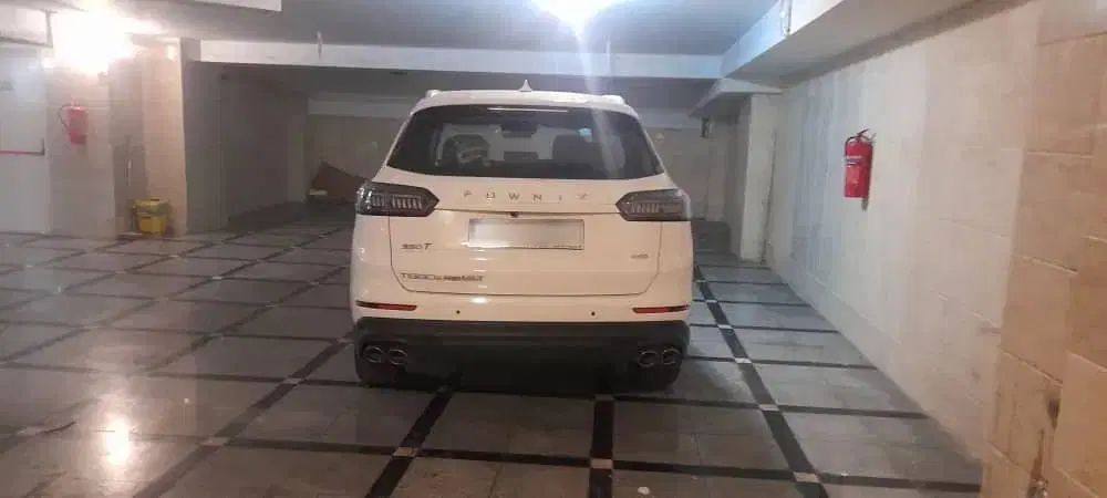 خودرو فونیکس، تیگو 8 پرومکس آگهی ann_19894365