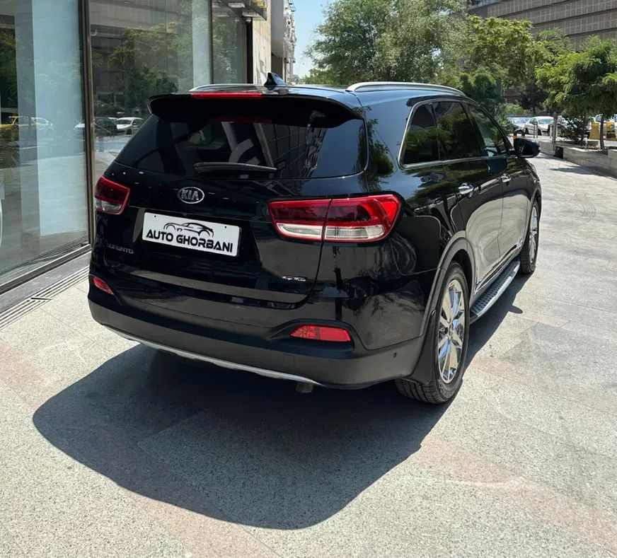 کیا سورنتو فول GT LINE - UM - 2017