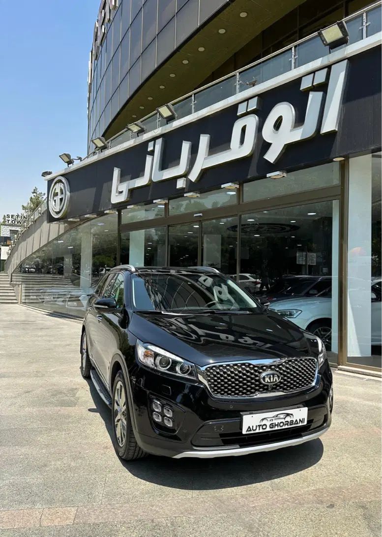 خودرو کیا، سورنتو آگهی ann_19894377