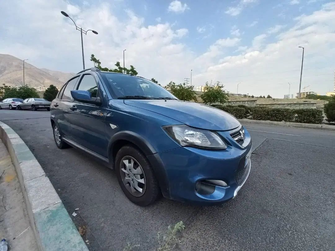 کوییک معمولی دنده‌ای - 1399