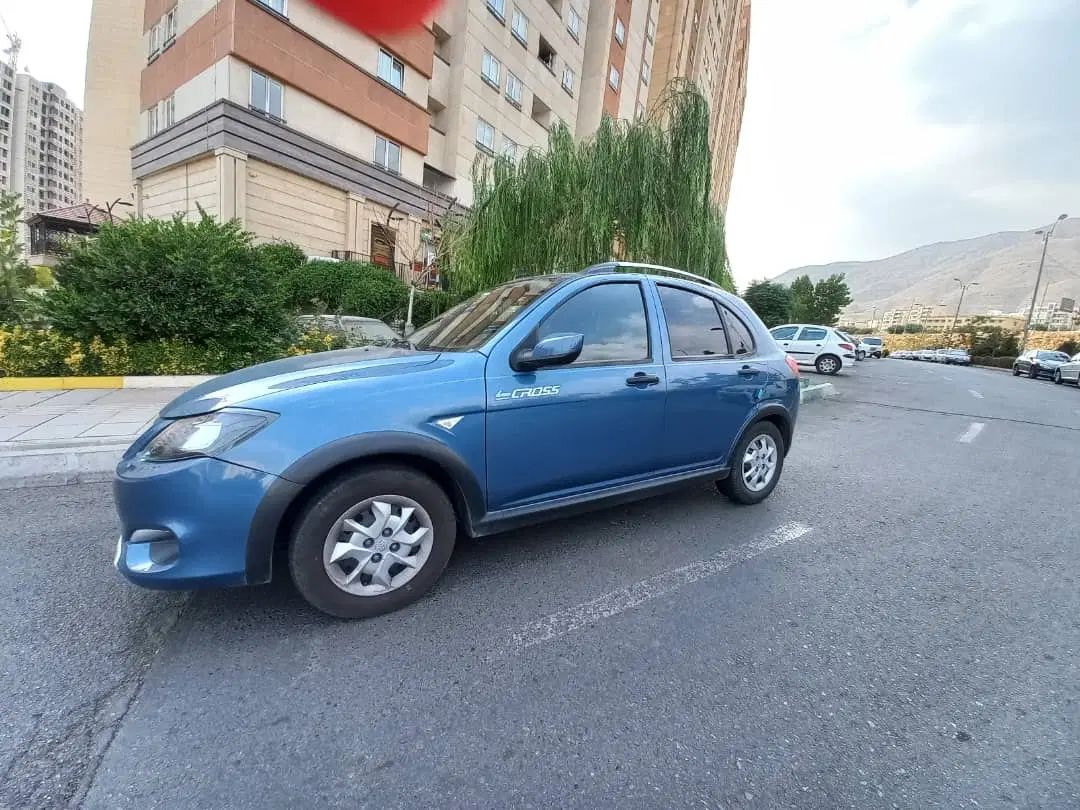 کوییک معمولی دنده‌ای - 1399