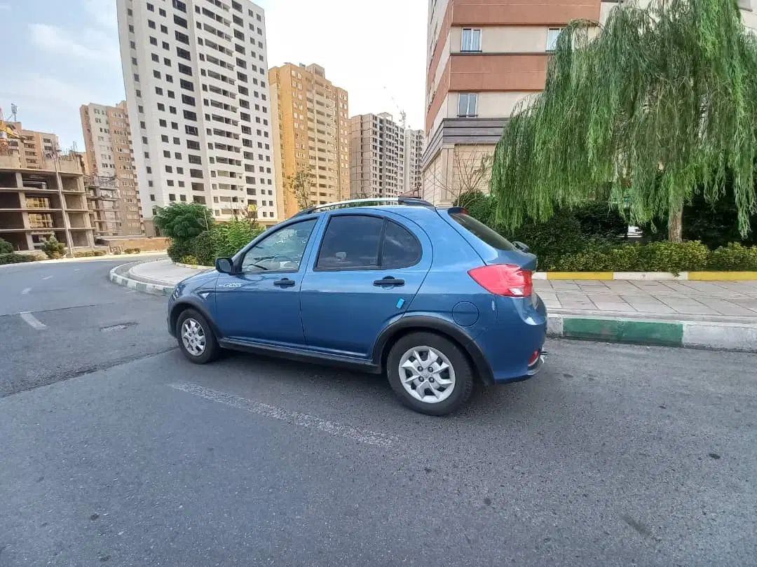 کوییک معمولی دنده‌ای - 1399