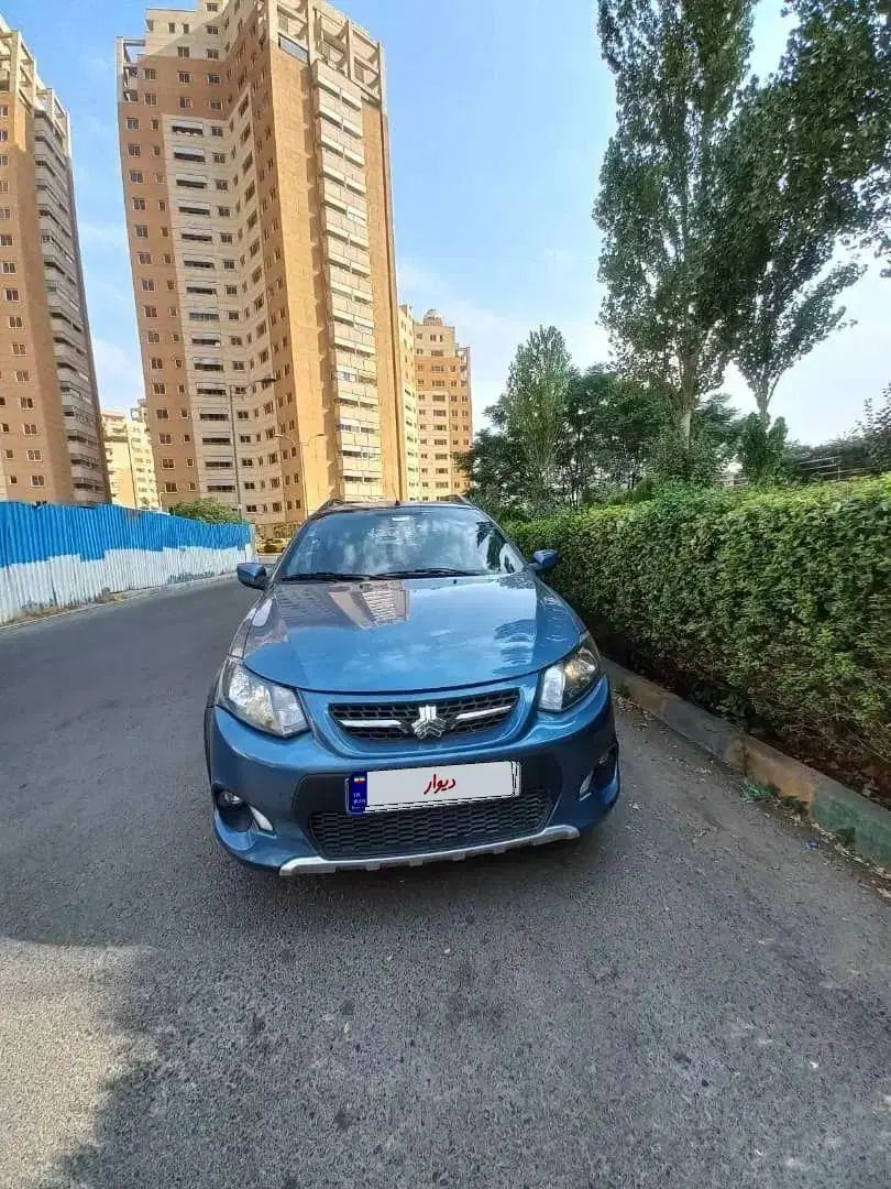 کوییک معمولی دنده‌ای - 1399