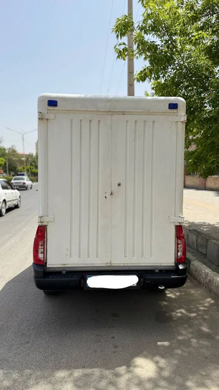 آریسان 2 دوگانه سوز - 1403