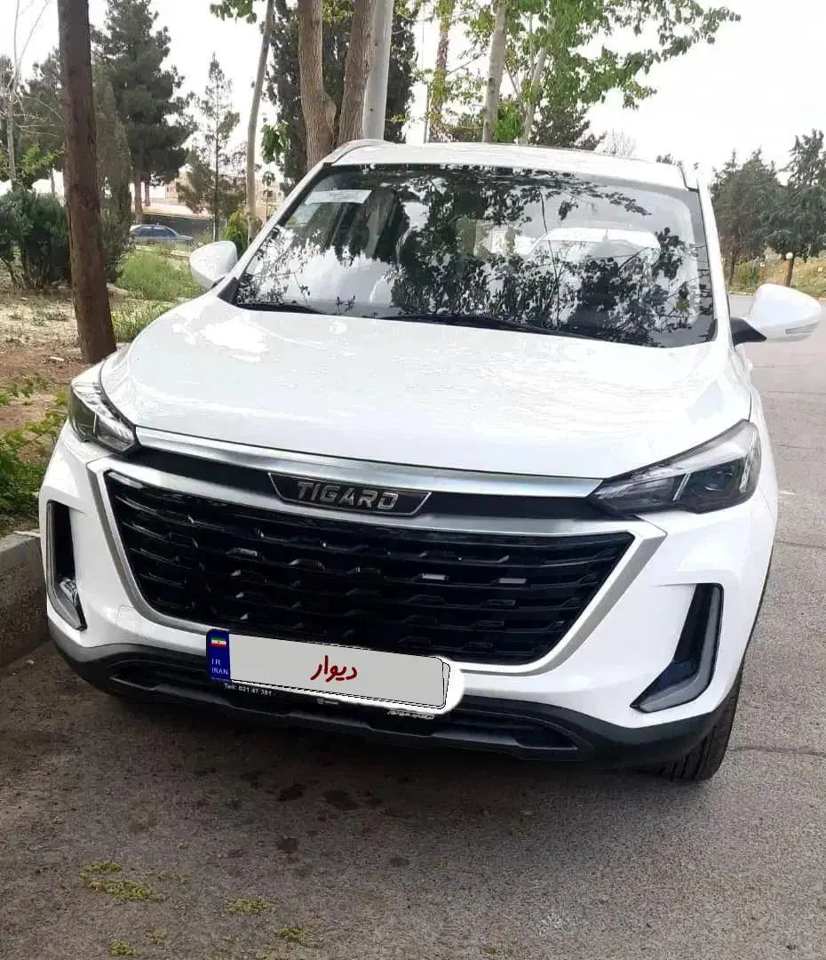 تیگارد X35 ساده - 1402