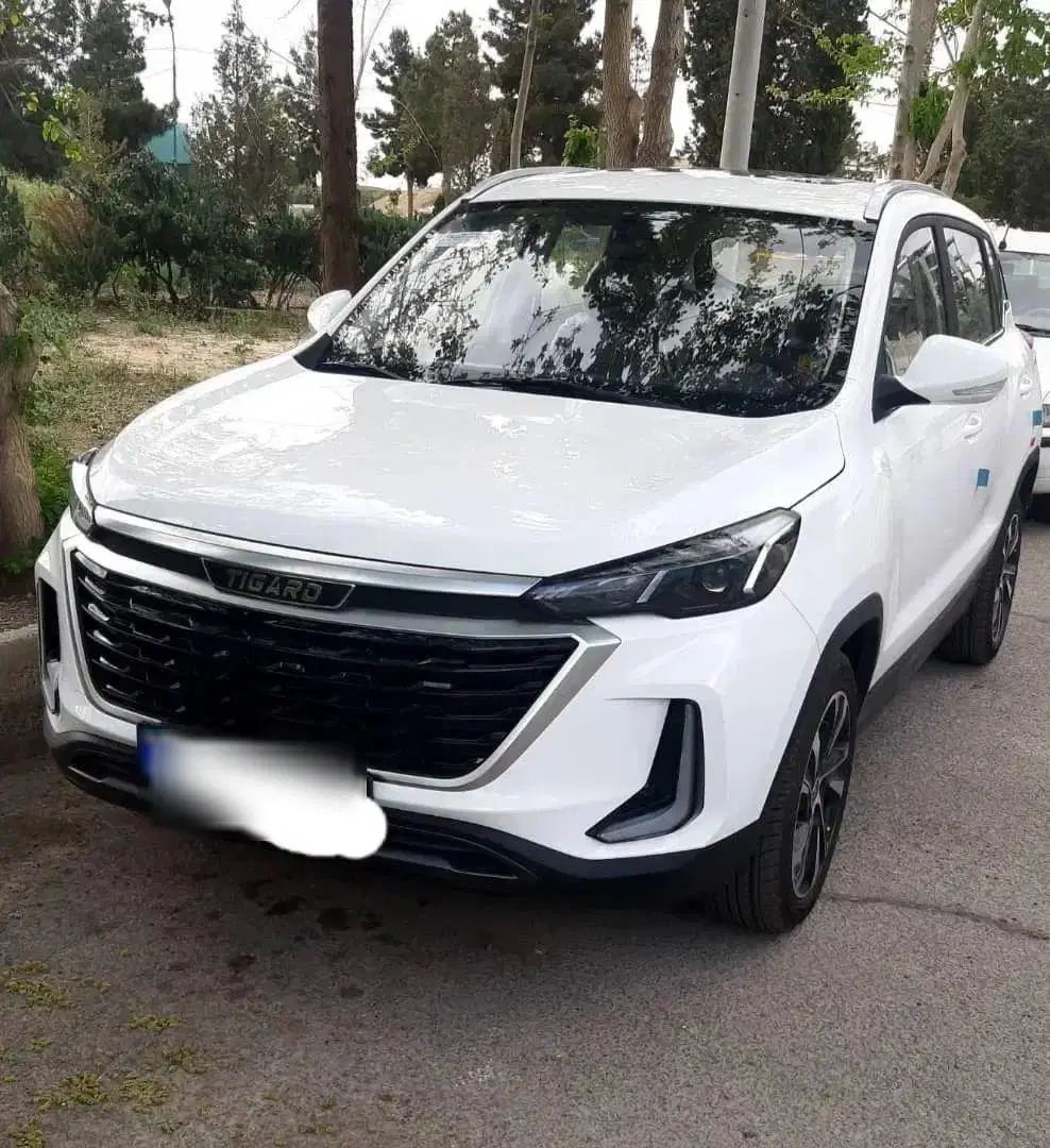 تیگارد X35 ساده - 1402