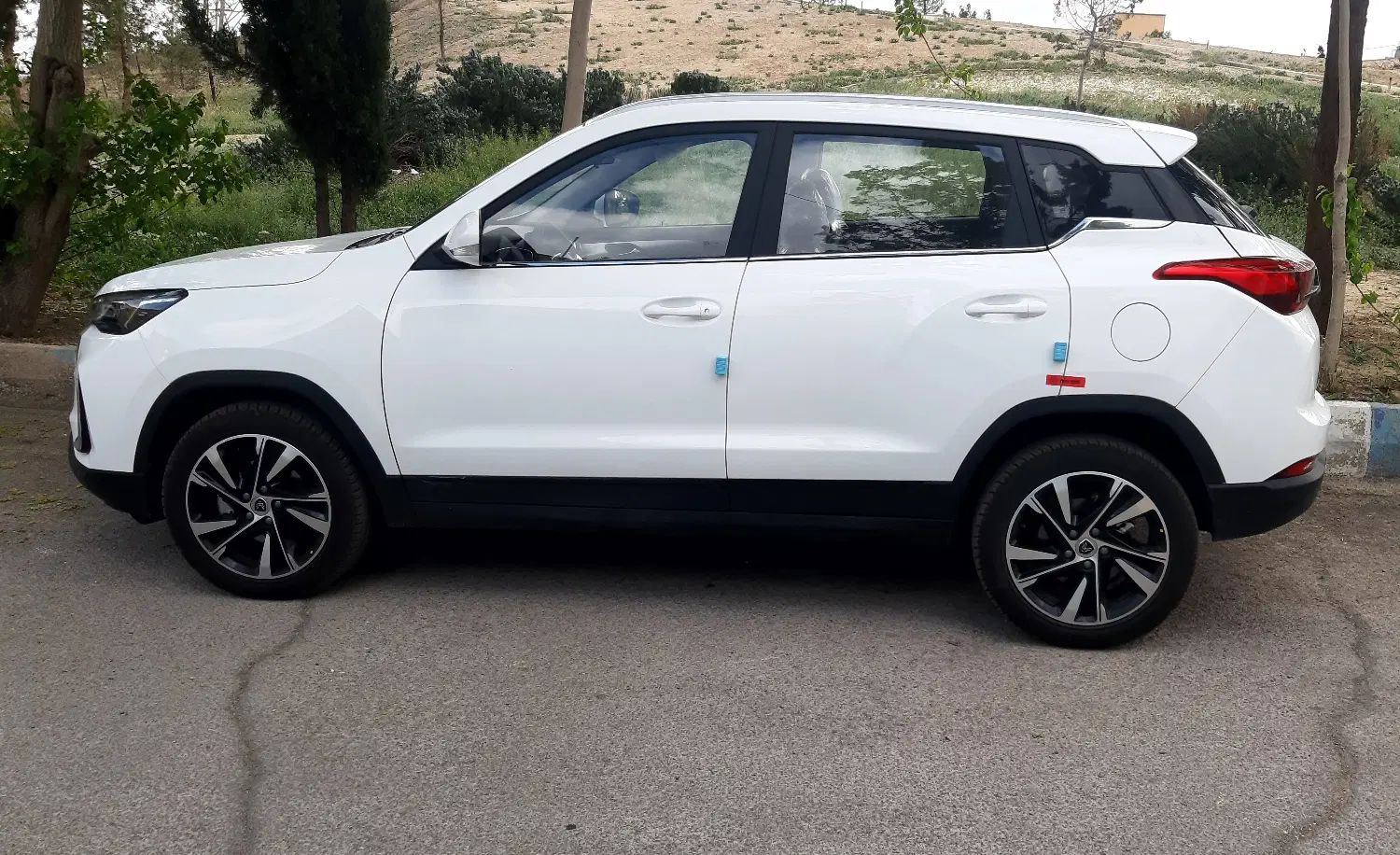 تیگارد X35 ساده - 1402